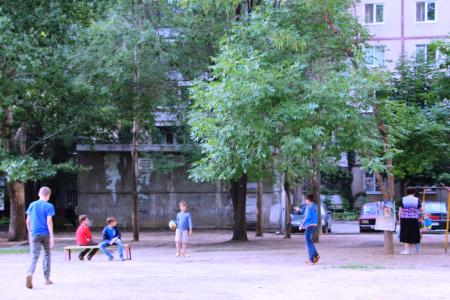 Вице-спикер Саратовской облдумы Ольга Алимова встретилась с жителями Ленинского района