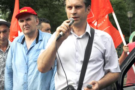 Воронежская область. Сплотиться в борьбе и отстоять свои права