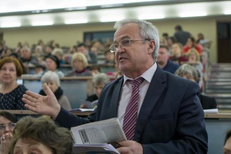 Лидера ярославских коммунистов Александра Воробьева продолжают прессовать в судах за протестные действия