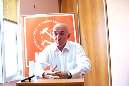 Республика Татарстан. «Пенсионная реформа» - дискриминационна по отношению к гражданам России!»