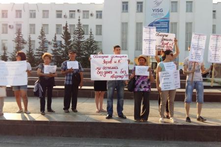 Республика Саха (Якутия). Не отсиживайтесь! Подключайтесь к протестным акциям!