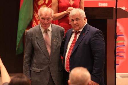 Вместе победим! В городе Минске прошел IV Пленум ЦС СКП-КПСС