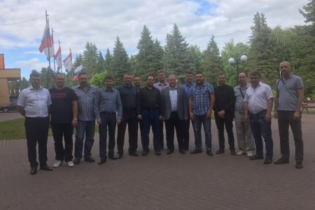 С.П. Обухов провел занятия в Центре политической учёбы: Выборы, КПРФ и пределы стабильности нынешнего режима