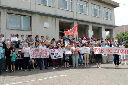 Калачинск Омской области: «Не доживем до пенсии»