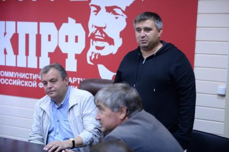 «Торнадо-2018»: Комсомольцы со всей Сибири прибыли в Новосибирск