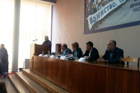 Республика Коми. Профсоюзы высказались категорически против пенсионной реформы