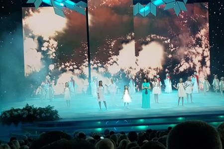 Вместе победим! В городе Минске прошел IV Пленум ЦС СКП-КПСС