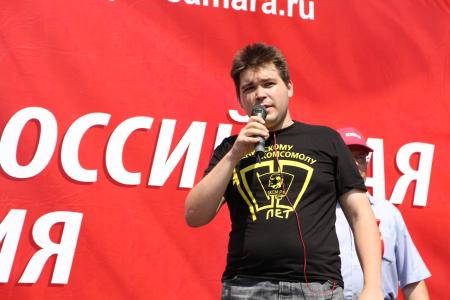 Акция протеста прошла в Самаре