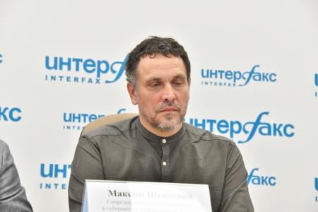 Кандидат в мэры Москвы от КПРФ Вадим Кумин представил свою предвыборную программу