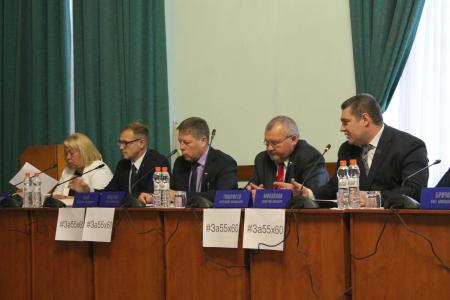 Депутаты-коммунисты в Псковской городской Думе выступили против пенсионной «реформы»