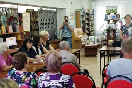 Саратовская область. Путевые заметки депутата Ольги Алимовой