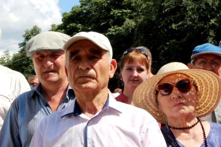Саратовская область. Петровск против повышения пенсионного возраста