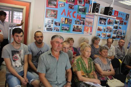 Мы будем и дальше бороться против антинародной пенсионной реформы! Олег Лебедев посетил Республику Хакасия