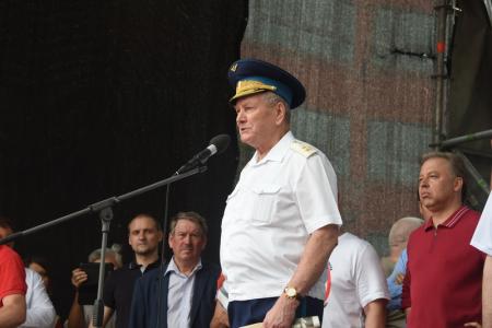Г.А. Зюганов на 100-тысячном митинге в Москве: Пенсионной «реформе» - не быть!