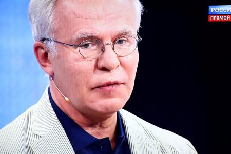 Юрий Афонин в эфире «России-1»: Чемпионат демонстрирует крах западных планов демонизировать Россию