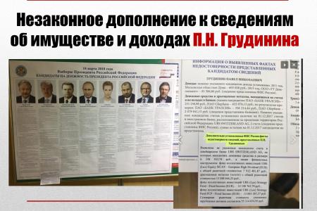«К показу запрещено!» В Думе испугались презентации о проблемах законности