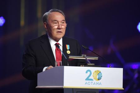 Казбек Тайсаев в составе делегации Государственной Думы посетил Республику Казахстан