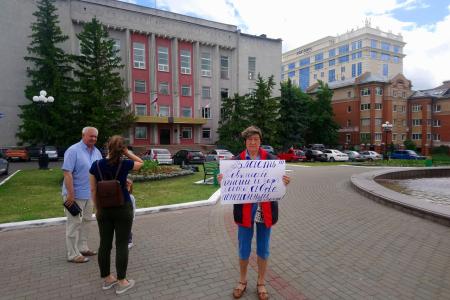 Республика Мордовия. Единороссовское большинство  поддержало закон о повышении пенсионного возраста
