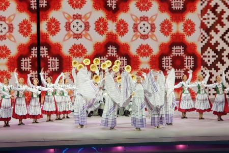 Вместе победим! В городе Минске прошел IV Пленум ЦС СКП-КПСС