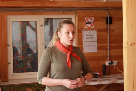 На Байкале завершился первый всероссийский слёт пионервожатых