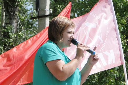 Почти 4 тысячи жителей Амурской области потребовали сменить власть