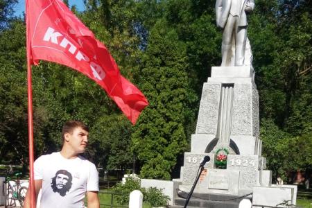 Саратовская область. Балашов. Протестные митинги продолжаются!