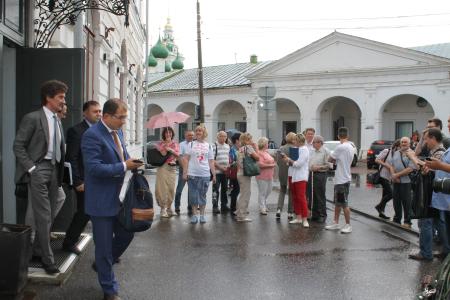 «Вы нас предали». Депутаты Костромской областной Думы поддержали антинародный законопроект о повышении пенсионного возраста