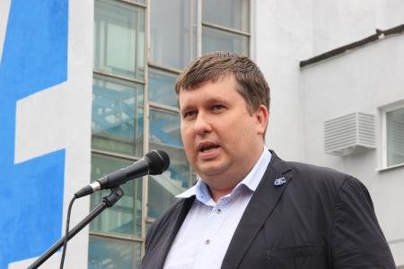 Томская область присоединилась ко всероссийской акции протеста