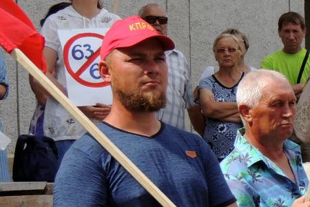 Калачинск Омской области: «Не доживем до пенсии»