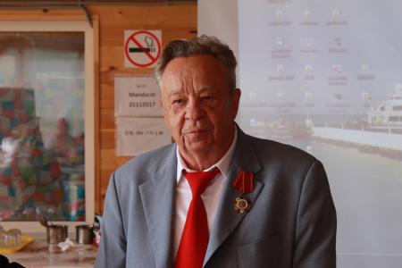 На Байкале завершился первый всероссийский слёт пионервожатых