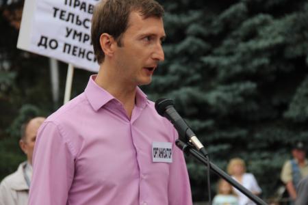 Самый массовый протест за последнее время прошёл в Брянске против повышения пенсионного возраста