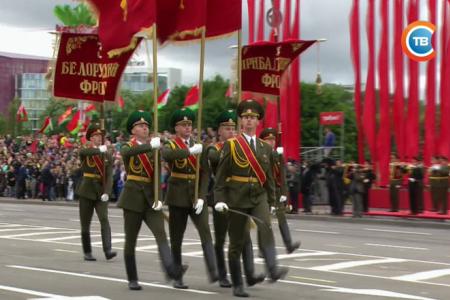 Вместе победим! В городе Минске прошел IV Пленум ЦС СКП-КПСС