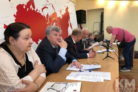 Валерий Рашкин: Квартирное рейдерство породила преступная бездеятельность правоохранителей