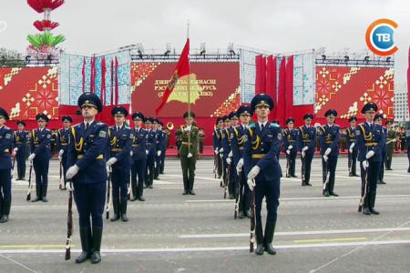 Вместе победим! В городе Минске прошел IV Пленум ЦС СКП-КПСС