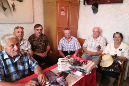 Саратовская область. Путевые заметки депутата Ольги Алимовой