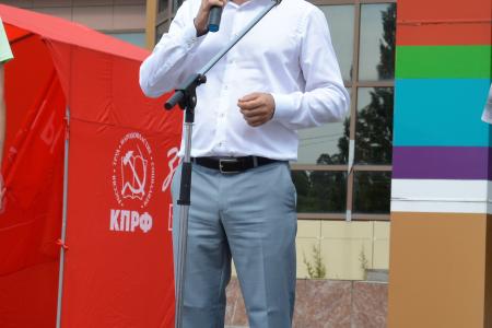 Жители Марий Эл говорят "Нет!" пенсионной реформе 