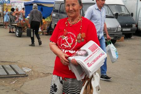 В Саратовской области нарастает вал народной борьбы