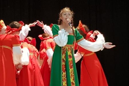 Сахалинская область. Региональный этап конкурса «Земля талантов» при поддержке КПРФ прошел в Южно-Сахалинске