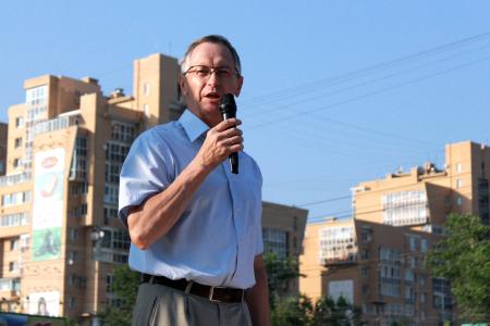 Иркутяне призвали депутатов Госдумы голосовать против пенсионной реформы