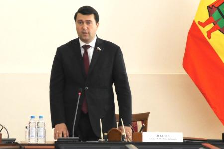 Олег Лебедев провёл круглый стол в Рязани по законопроекту об органическом земледелии и производстве экологически чистых продуктов