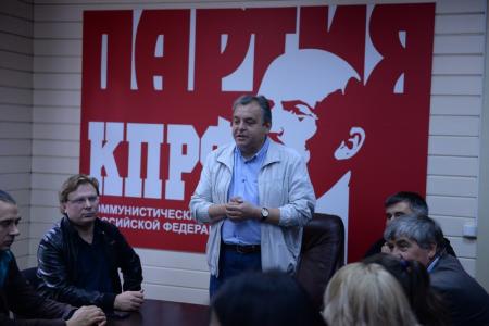 «Торнадо-2018»: Комсомольцы со всей Сибири прибыли в Новосибирск