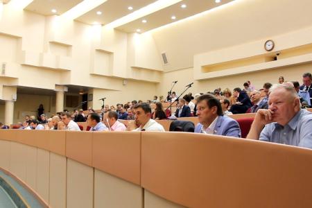 Состоялось последнее заседание Саратовской областной Думы