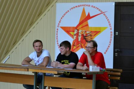 Первый секретарь ЦК ЛКСМ РФ Владимир Исаков принял участие в комсомольском слёте ПФО