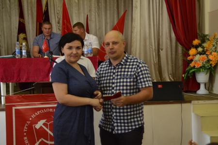 Волгоградская область. Коммунисты города Волжского определились с командой кандидатов на местных выборах 