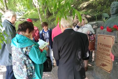 Цикл памятных мероприятий провели коммунисты Петропавловска-Камчатского