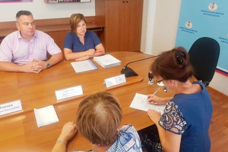 Татьяна Ракутина подала документы для участия в выборах губернатора Амурской области