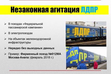 «К показу запрещено!» В Думе испугались презентации о проблемах законности