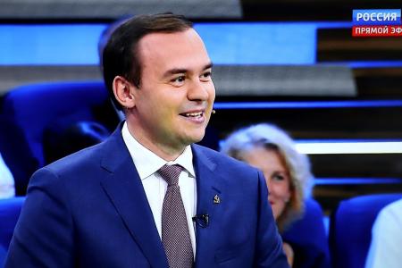 Юрий Афонин в эфире «России-1»: Чемпионат демонстрирует крах западных планов демонизировать Россию