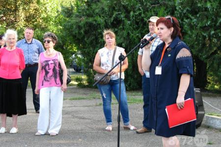 В столице Адыгеи прошёл митинг против пенсионной реформы