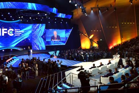 Казбек Тайсаев в составе делегации Государственной Думы посетил Республику Казахстан